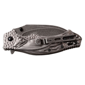 Dark Side Blades 7.75 Inch Overall Folding Knife
