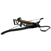 MTech USA 130Lbs Fiberglass Foldable Limb Crossbow