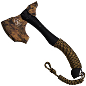Master Cutlery Elk Ridge Professional 5mm Thick Stainless Steel Blade Axe