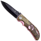 Master Cutlery Elk Ridge ER-134 Folding Knife