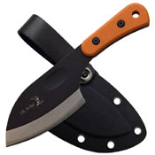 Master Cutlery Elk Ridge 200-04S G-10 Handle Fixed Knife w/ Belt Loop