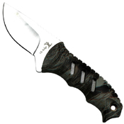 Elk Ridge 532CA Hunting Knife 2 Pcs Set w/ Nylon Sheath