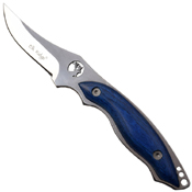 Elk Ridge 538BL Fixed Blade Knife w/ Nylon Sheath