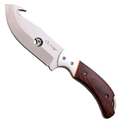 ELK Ridge ER-544H Gut Hook Fixed Blade Knife