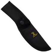 Elk Ridge 564 Fixed Blade Knife w/ Nylon Sheath