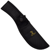 Elk Ridge 564 Fixed Blade Knife w/ Nylon Sheath