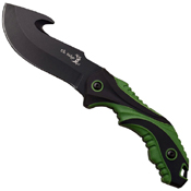 Elk Ridge 564 Fixed Blade Knife w/ Nylon Sheath