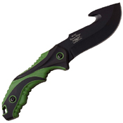 Elk Ridge 564 Fixed Blade Knife w/ Nylon Sheath