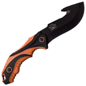 Elk Ridge 564 Fixed Blade Knife w/ Nylon Sheath