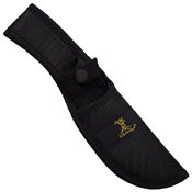 Elk Ridge 564 Fixed Blade Knife w/ Nylon Sheath