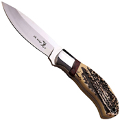 Elk Ridge ER-565JB Plain Edge Fixed Blade Knife