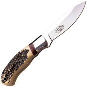 Elk Ridge ER-565JB Plain Edge Fixed Blade Knife