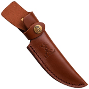 Elk Ridge ER-565JB Plain Edge Fixed Blade Knife