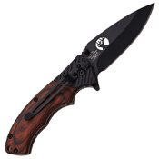 Master Cutlery Elk Ridge ER-566 Folding Knife