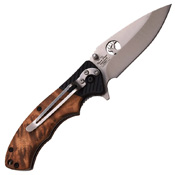 Master Cutlery Elk Ridge ER-566 Folding Knife