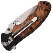 Master Cutlery Elk Ridge ER-566 Folding Knife