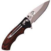 Master Cutlery Elk Ridge ER-566 Folding Knife