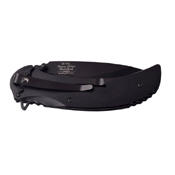 Elk Ridge ER-924BK Black Blade Manual Folding Knife