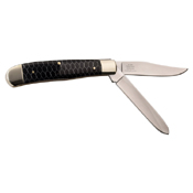 Elk Ridge 3.25 Inch Trapper Folding Blade Knife