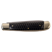 Elk Ridge 3.25 Inch Trapper Folding Blade Knife