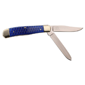 Elk Ridge 3.25 Inch Trapper Folding Blade Knife
