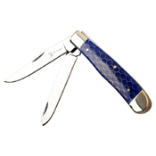 Elk Ridge 3.25 Inch Trapper Folding Blade Knife