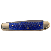 Elk Ridge 3.25 Inch Trapper Folding Blade Knife