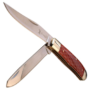 Elk Ridge 3.25 Inch Trapper Folding Blade Knife