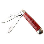 Elk Ridge 3.25 Inch Trapper Folding Blade Knife
