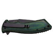 Elk Ridge 3.25 Inch Drop Point Fine Edge Folding Knife