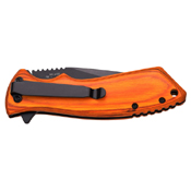 Elk Ridge 3.25 Inch Drop Point Fine Edge Folding Knife