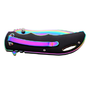 Elk Ridge 4.5 Inch Closed Ballistic Folding Knife