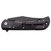 Master Cutlery Elk Ridge Stainless Steel 4.75-Inch Folding Knife