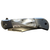 Elk Ridge 4.75 Inch Closed Thick Blade Folding Knife