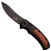 Elk Ridge 3mm Thick Stainless Steel Blade Folding Knife