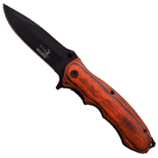 Elk Ridge ER-A160 3.5 Inch Folding Blade Knife