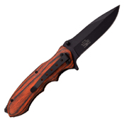 Elk Ridge ER-A160 3.5 Inch Folding Blade Knife