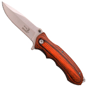 Elk Ridge ER-A160 3.5 Inch Folding Blade Knife