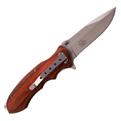 Elk Ridge ER-A160 3.5 Inch Folding Blade Knife