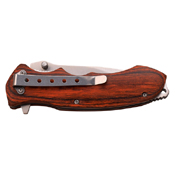 Elk Ridge ER-A160 3.5 Inch Folding Blade Knife