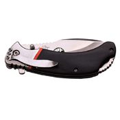 Elk Ridge Wood Handle w/ Stainless Steel Bolster Folding Knife