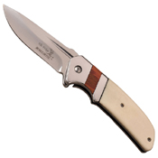 Elk Ridge ER-A167 Ballistic Folding Knife