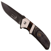 Elk Ridge ER-A167 Ballistic Folding Knife