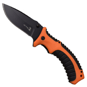 Elk Ridge ER-A934 Spring Assisted Folding Knife 5 Inch Closed