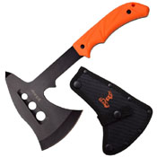 Elk Ridge 005OR Injection Molded Handle Axe