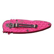 Femme Fatale A009 Stainless Steel Blade Folding Knife