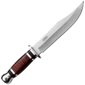 Survivor HK-782L Satin Finish Blade Fixed Knife