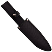 Survivor HK-796 Half Serrated Edge w/ Shaw Back Blade Fixed Knife