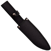 Survivor HK-796 Half Serrated Edge w/ Shaw Back Blade Fixed Knife