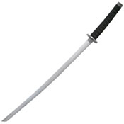 JL-021BDE4 Black Cord Wrapped Handle 3 Pcs Sword Set